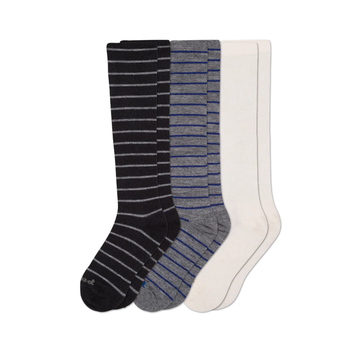 3 Pack - Men's Compression Socks