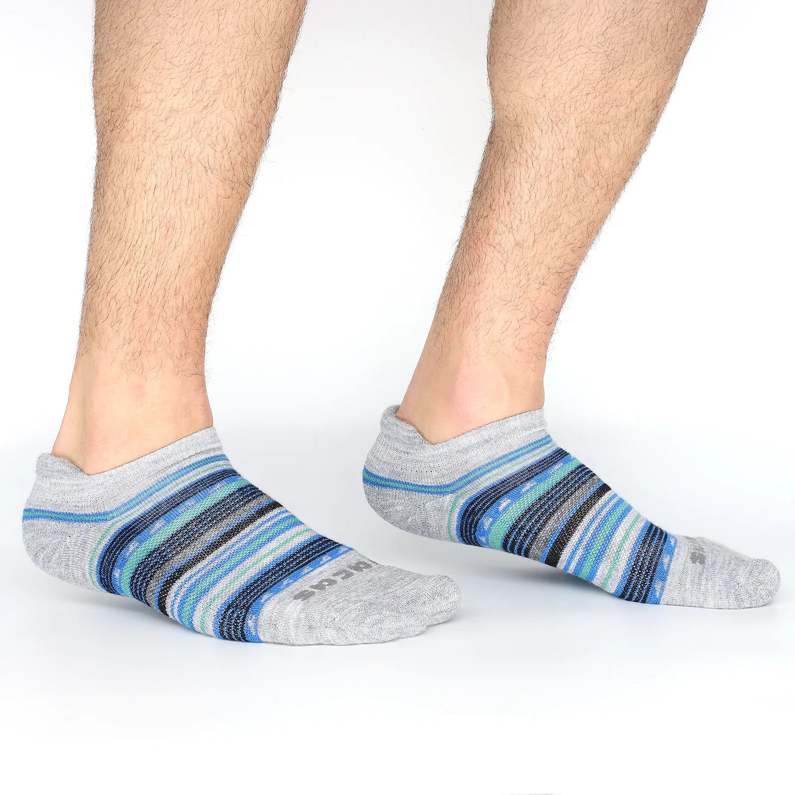 3 Pack - Men's Low Cut Pacas Socks 105 3 Pack - Men's Low Cut Pacas Socks