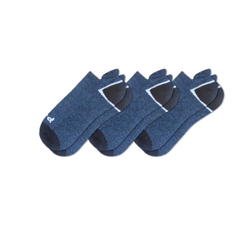 3 Pack - Men's Low Cut Pacas Socks 11 3 Pack - Men's Low Cut Pacas Socks