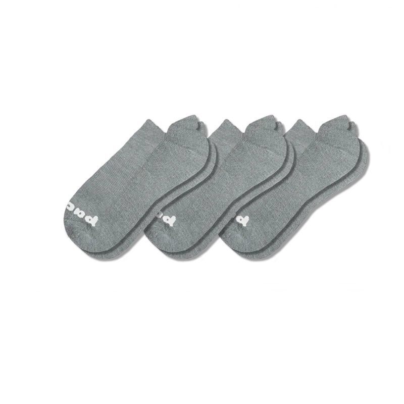 3 Pack - Men's Low Cut Pacas Socks 13 3 Pack - Men's Low Cut Pacas Socks