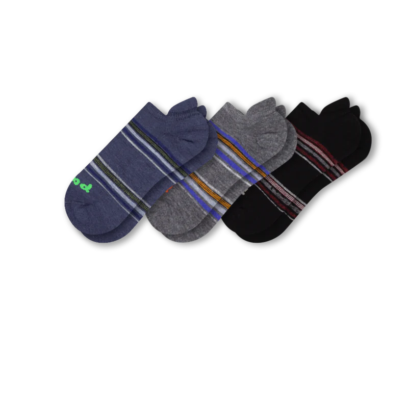 3 Pack - Men's Low Cut Pacas Socks 16 3 Pack - Men's Low Cut Pacas Socks