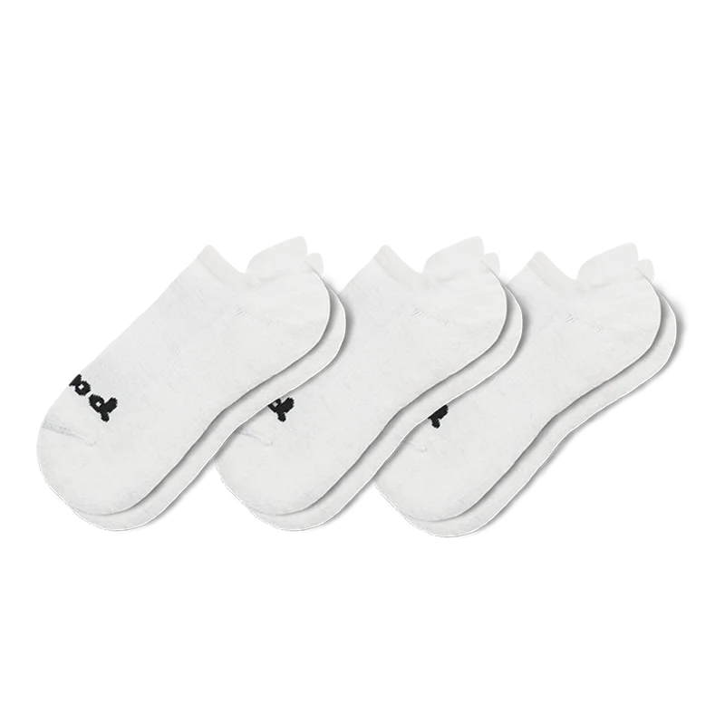 3 Pack - Men's Low Cut Pacas Socks