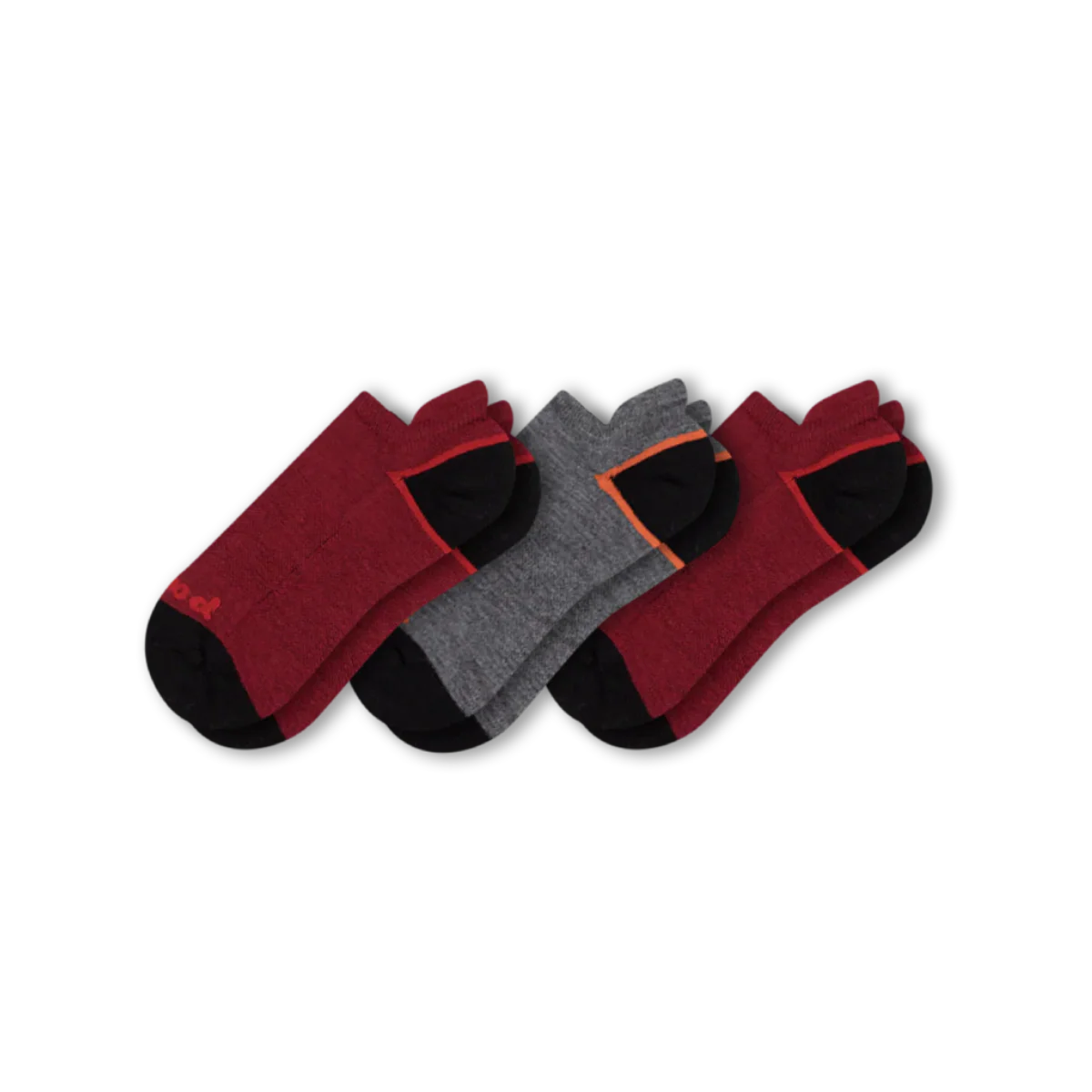 3 Pack - Men's Low Cut Pacas Socks 20 3 Pack - Men's Low Cut Pacas Socks