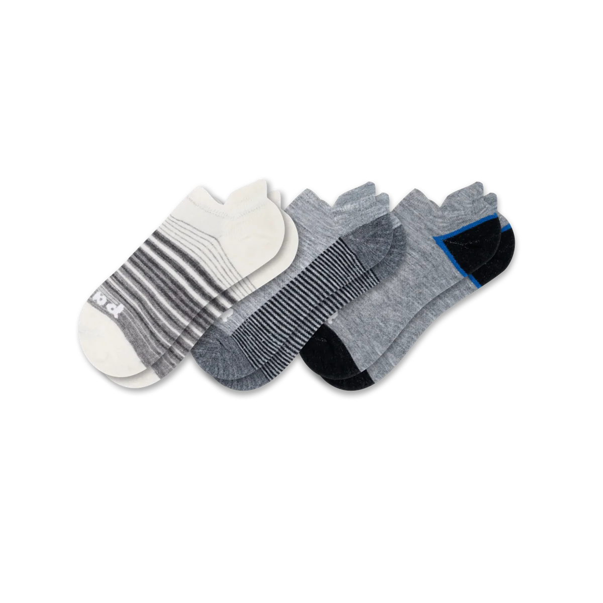 3 Pack - Men's Low Cut Pacas Socks 23 3 Pack - Men's Low Cut Pacas Socks