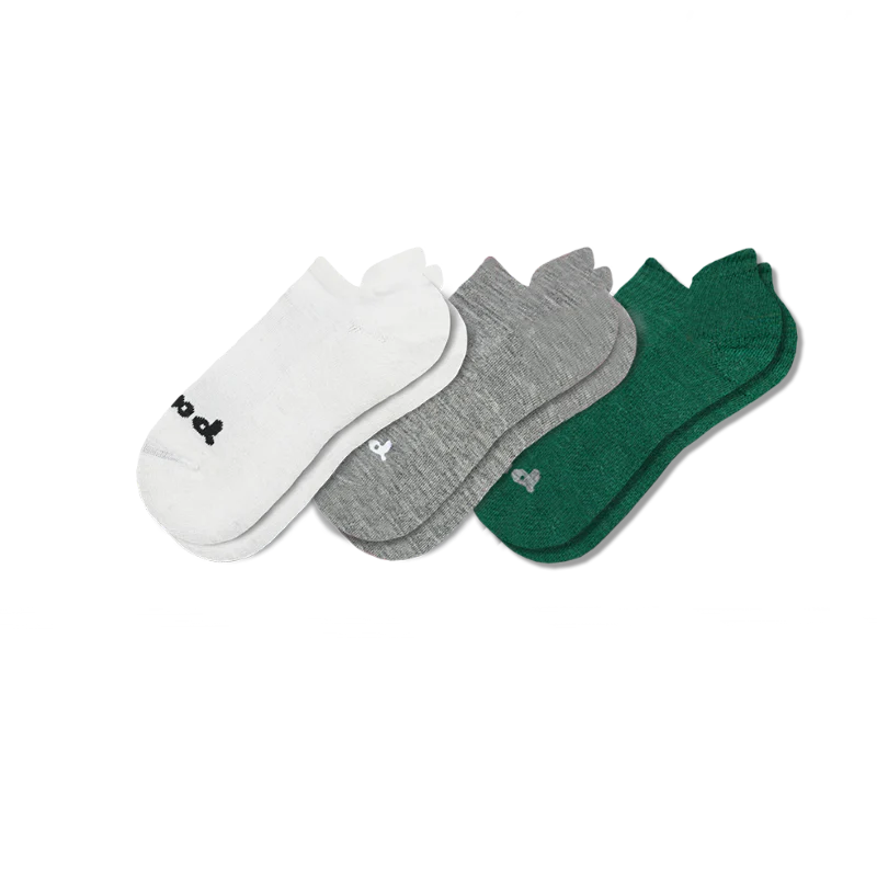 3 Pack - Men's Low Cut Pacas Socks 3 3 Pack - Men's Low Cut Pacas Socks