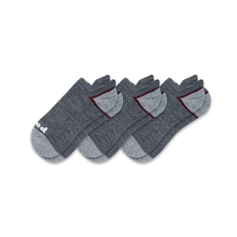 3 Pack - Men's Low Cut Pacas Socks 34 3 Pack - Men's Low Cut Pacas Socks