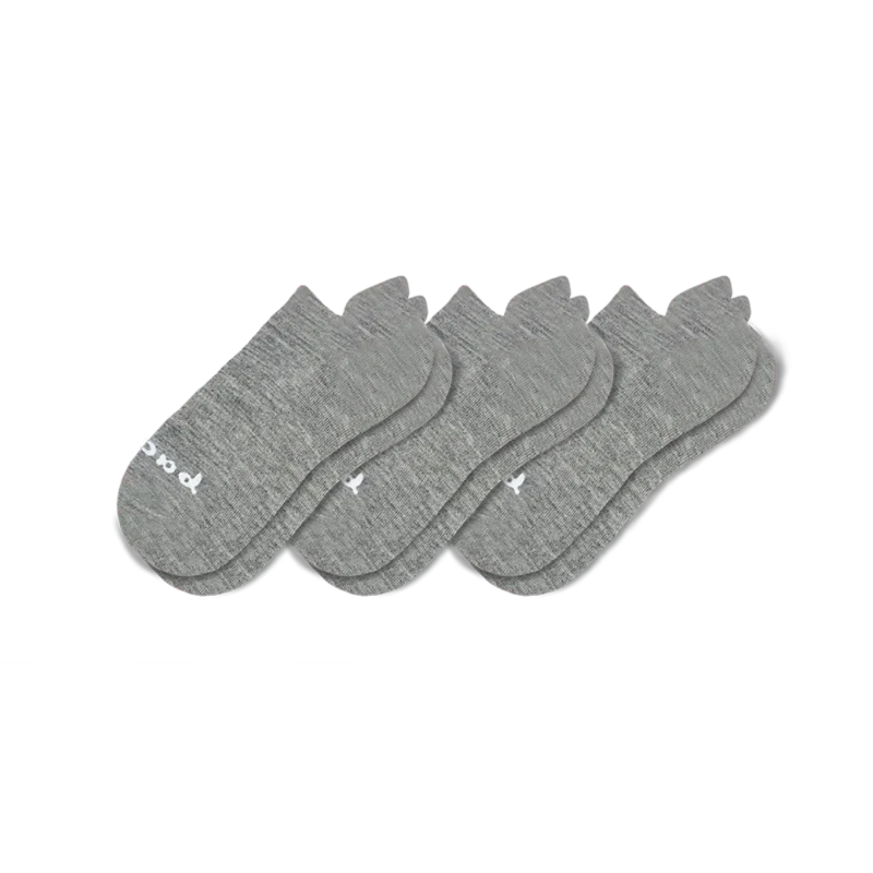 3 Pack - Men's Low Cut Pacas Socks 38 3 Pack - Men's Low Cut Pacas Socks