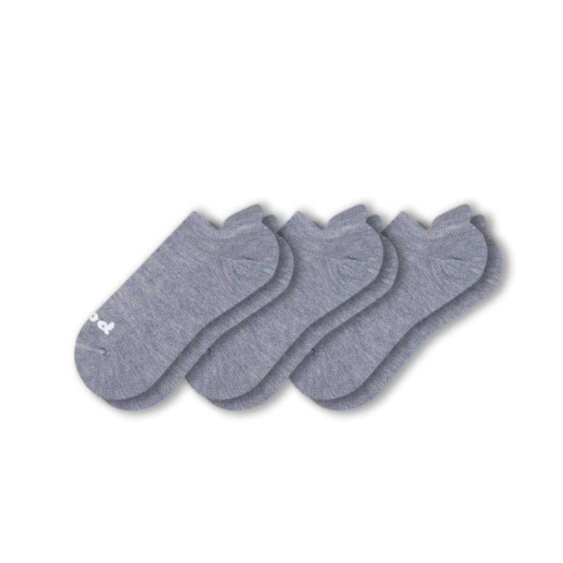 3 Pack - Men's Low Cut Pacas Socks 39 3 Pack - Men's Low Cut Pacas Socks