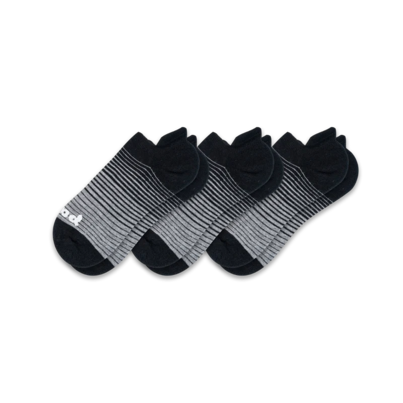 3 Pack - Men's Low Cut Pacas Socks 41 3 Pack - Men's Low Cut Pacas Socks
