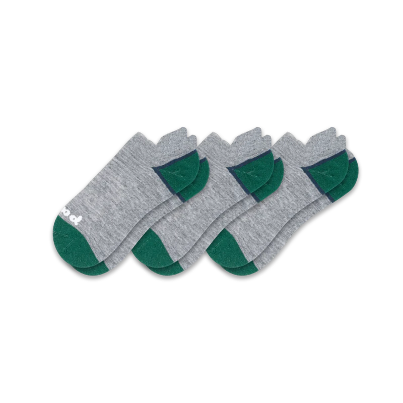 3 Pack - Men's Low Cut Pacas Socks 43 3 Pack - Men's Low Cut Pacas Socks