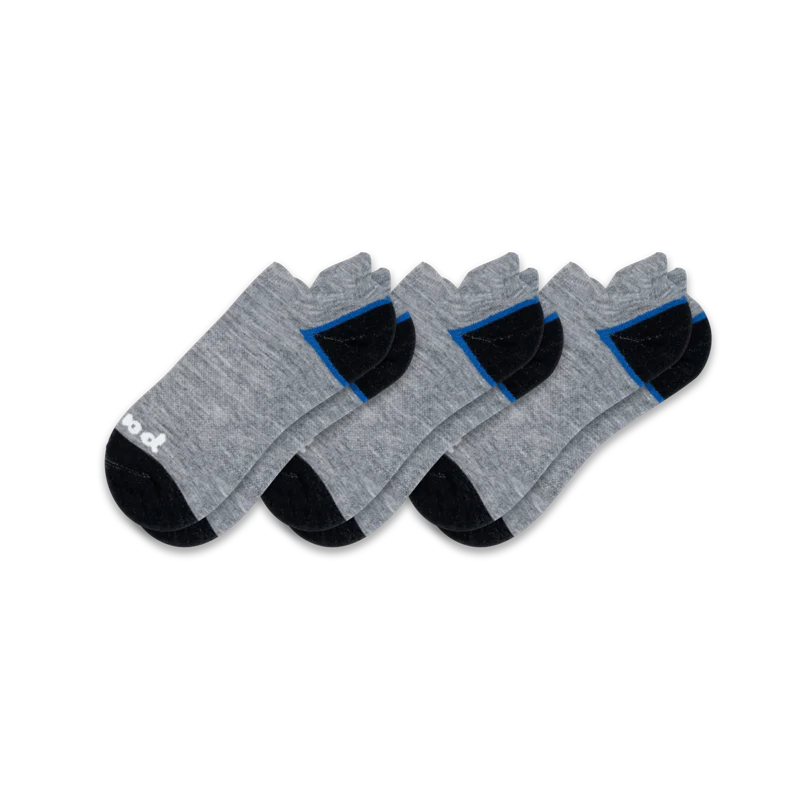 3 Pack - Men's Low Cut Pacas Socks 45 3 Pack - Men's Low Cut Pacas Socks