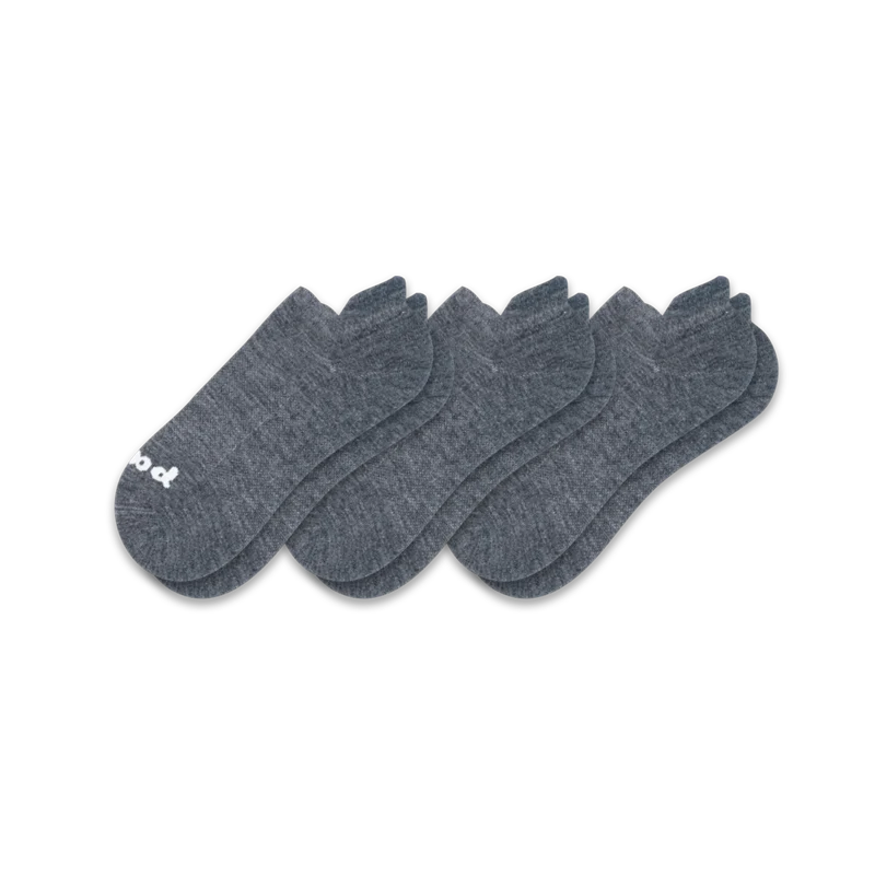 3 Pack - Men's Low Cut Pacas Socks 46 3 Pack - Men's Low Cut Pacas Socks