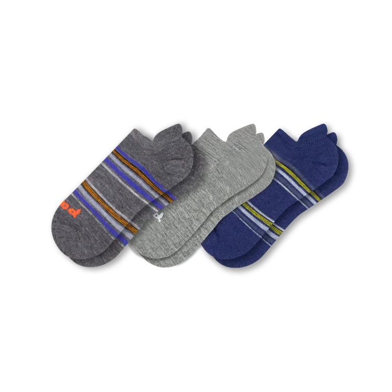 3 Pack - Men's Low Cut Pacas Socks 47 3 Pack - Men's Low Cut Pacas Socks