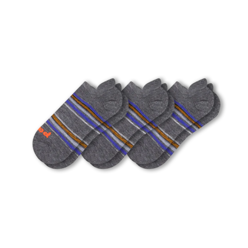 3 Pack - Men's Low Cut Pacas Socks 48 3 Pack - Men's Low Cut Pacas Socks