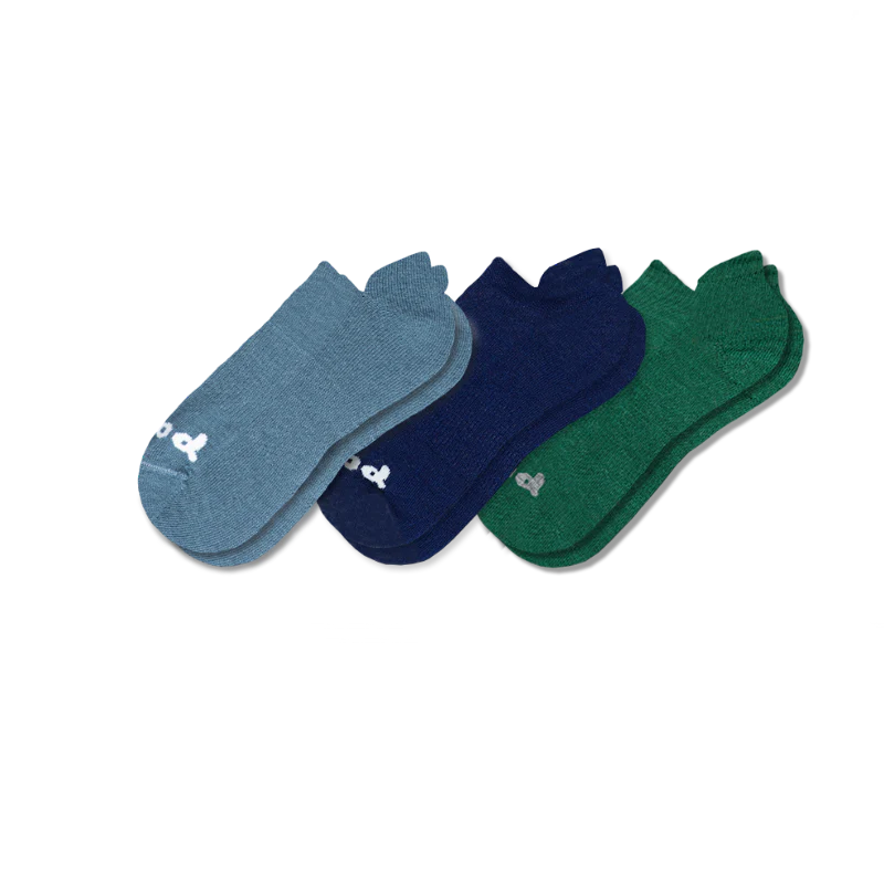 3 Pack - Men's Low Cut Pacas Socks 5 3 Pack - Men's Low Cut Pacas Socks