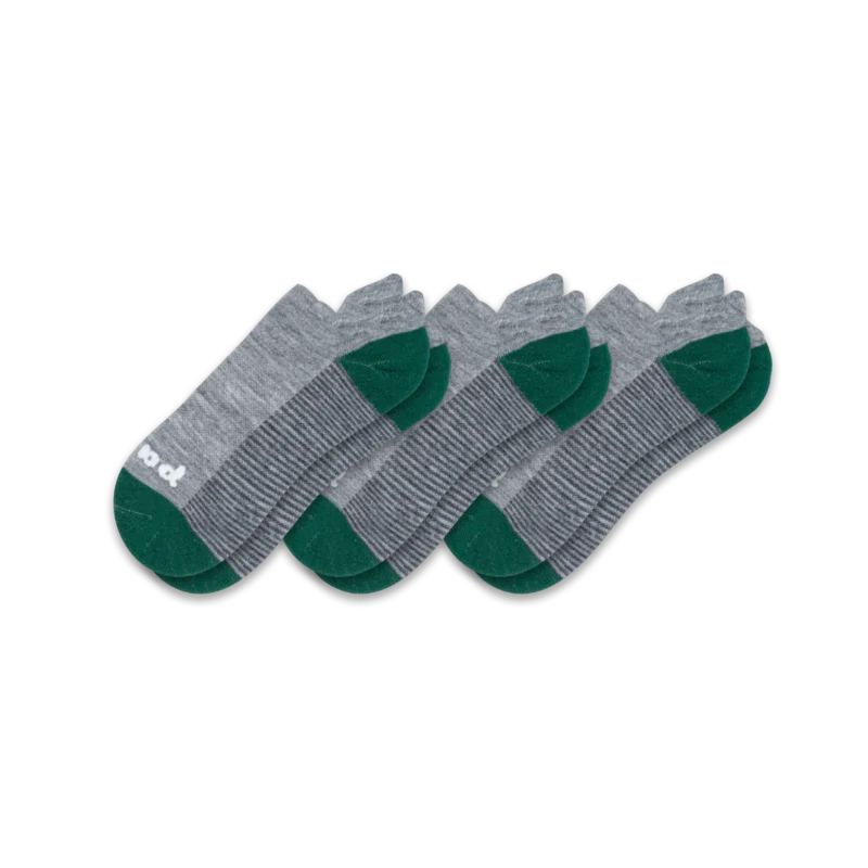 3 Pack - Men's Low Cut Pacas Socks 54 3 Pack - Men's Low Cut Pacas Socks