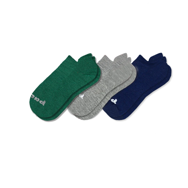 3 Pack - Men's Low Cut Pacas Socks 6 3 Pack - Men's Low Cut Pacas Socks