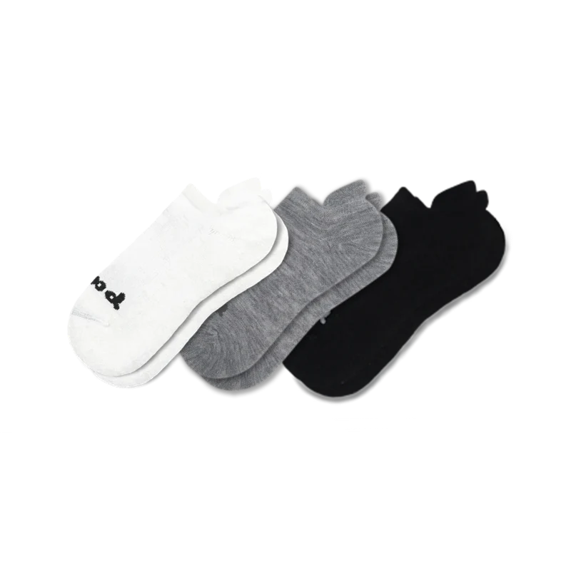 3 Pack - Men's Low Cut Pacas Socks 68 3 Pack - Men's Low Cut Pacas Socks