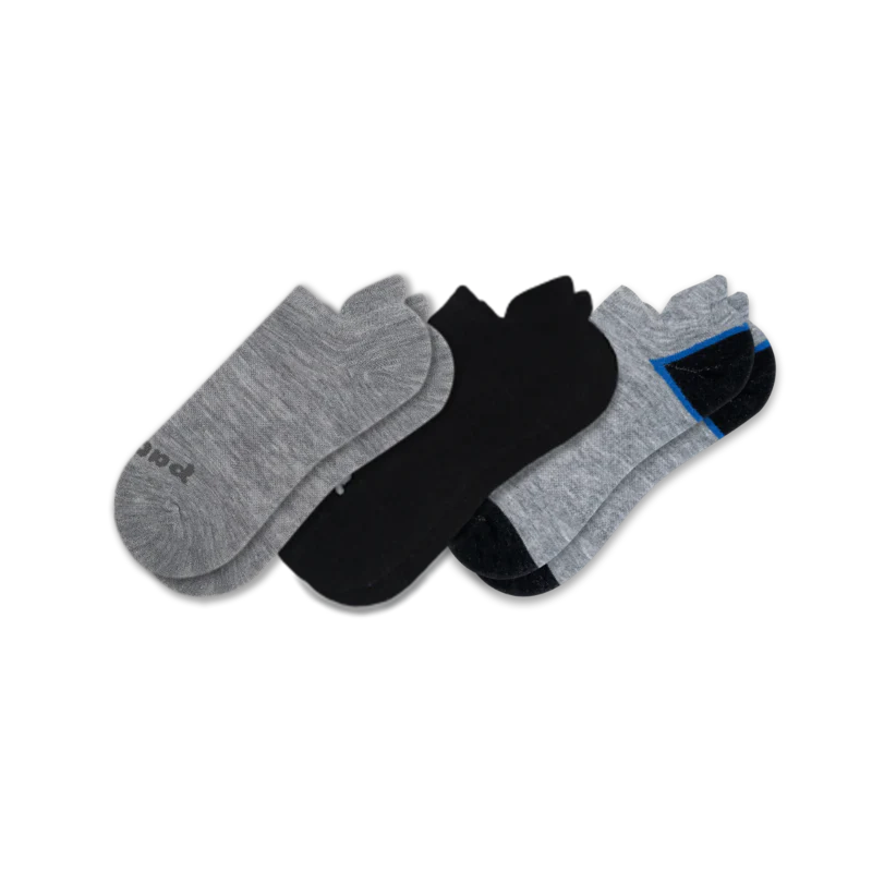 3 Pack - Men's Low Cut Pacas Socks 69 3 Pack - Men's Low Cut Pacas Socks