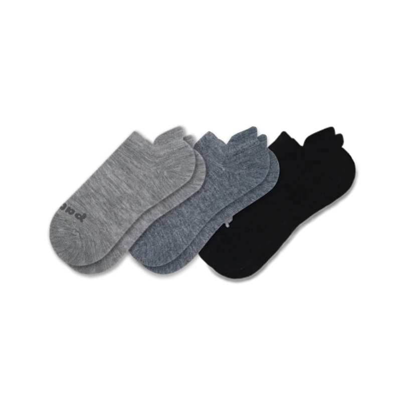 3 Pack - Men's Low Cut Pacas Socks 70 3 Pack - Men's Low Cut Pacas Socks