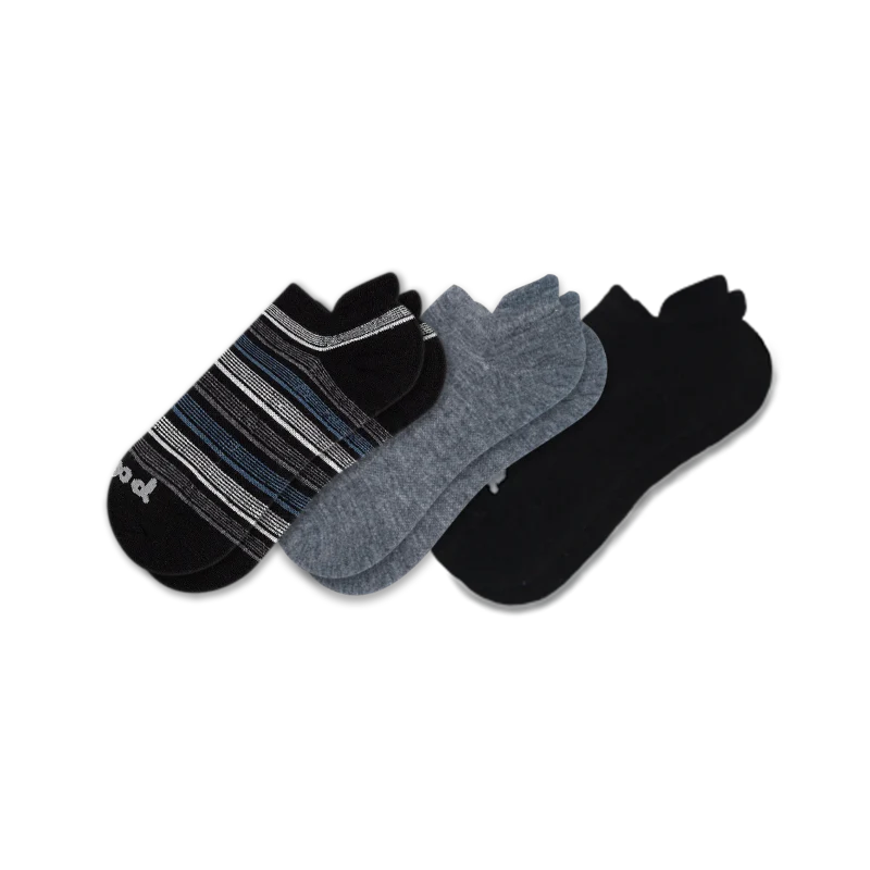 3 Pack - Men's Low Cut Pacas Socks 71 3 Pack - Men's Low Cut Pacas Socks