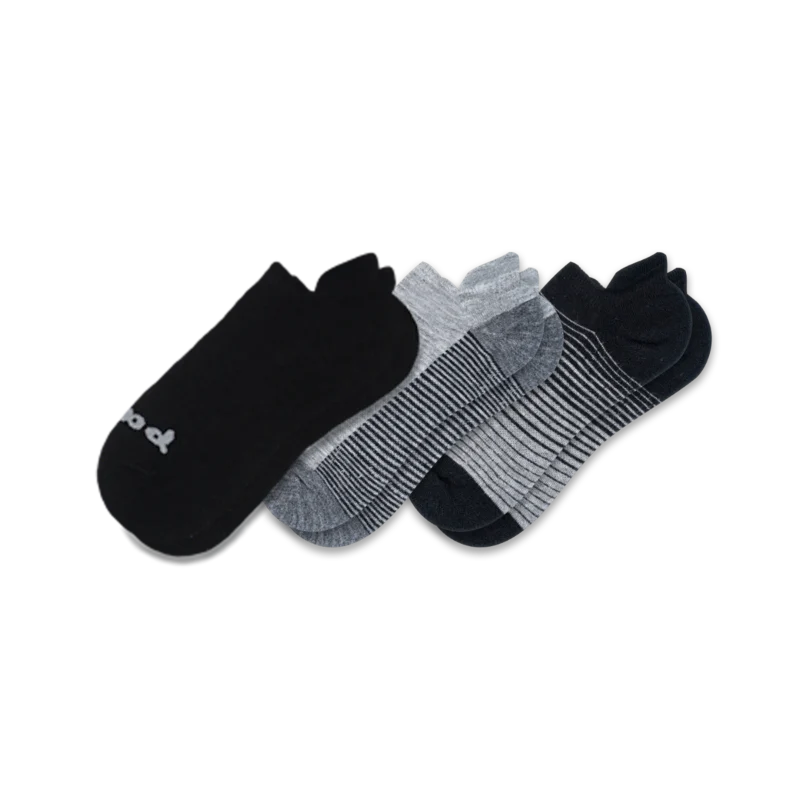 3 Pack - Men's Low Cut Pacas Socks 72 3 Pack - Men's Low Cut Pacas Socks