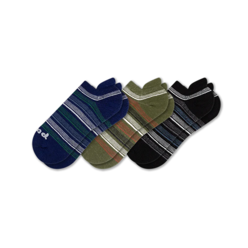 3 Pack - Men's Low Cut Pacas Socks 74 3 Pack - Men's Low Cut Pacas Socks