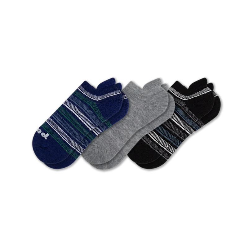 3 Pack - Men's Low Cut Pacas Socks 75 3 Pack - Men's Low Cut Pacas Socks