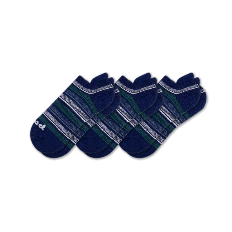 3 Pack - Men's Low Cut Pacas Socks 76 3 Pack - Men's Low Cut Pacas Socks