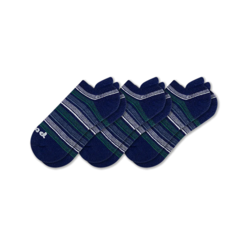 3 Pack - Men's Low Cut Pacas Socks 78 3 Pack - Men's Low Cut Pacas Socks