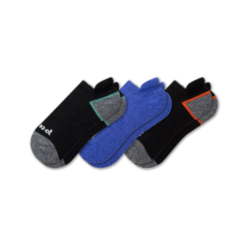 3 Pack - Men's Low Cut Pacas Socks 82 3 Pack - Men's Low Cut Pacas Socks