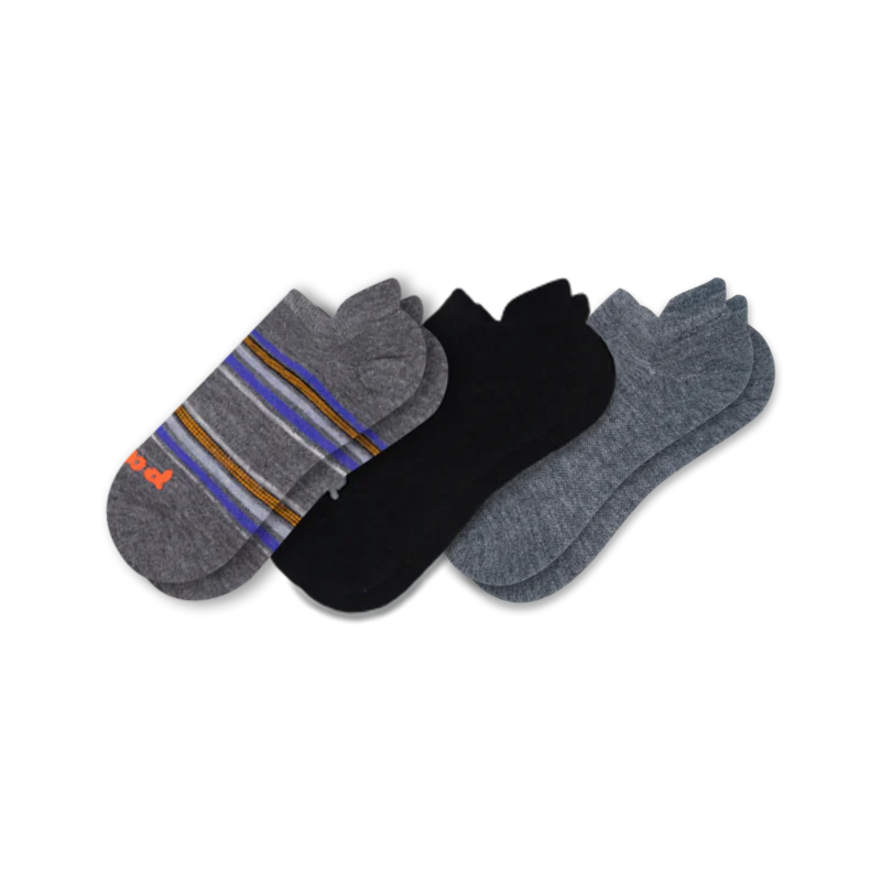 3 Pack - Men's Low Cut Pacas Socks 84 3 Pack - Men's Low Cut Pacas Socks