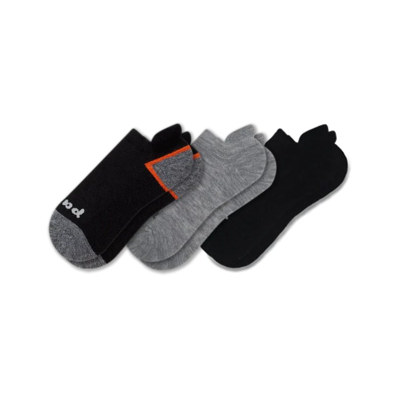 3 Pack - Men's Low Cut Pacas Socks 85 3 Pack - Men's Low Cut Pacas Socks