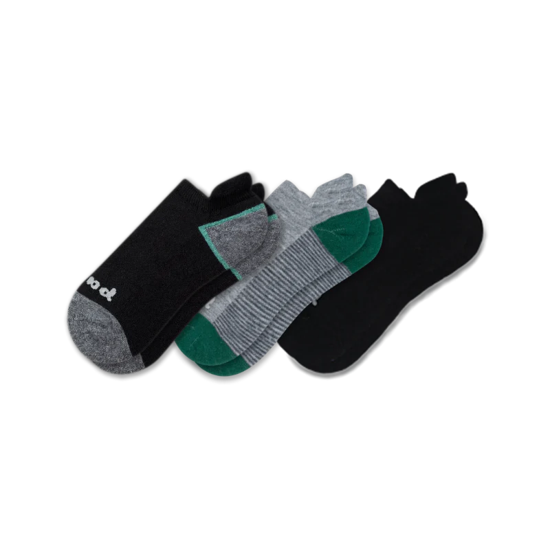 3 Pack - Men's Low Cut Pacas Socks 87 3 Pack - Men's Low Cut Pacas Socks