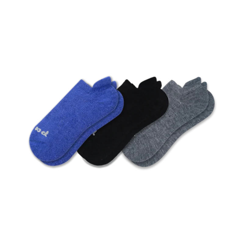 3 Pack - Men's Low Cut Pacas Socks 88 3 Pack - Men's Low Cut Pacas Socks