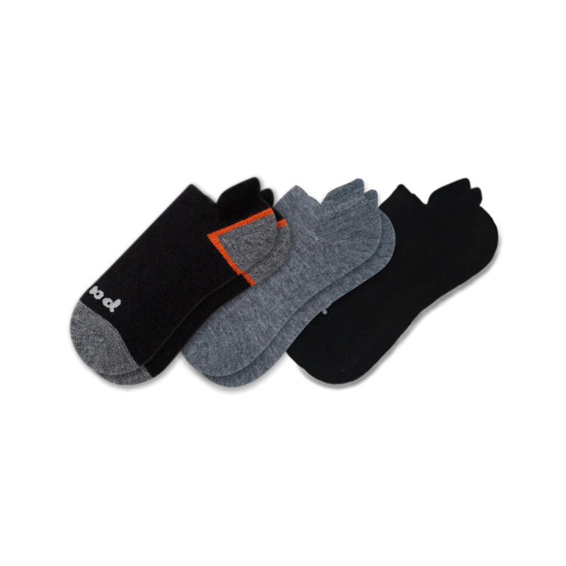 3 Pack - Men's Low Cut Pacas Socks 89 3 Pack - Men's Low Cut Pacas Socks