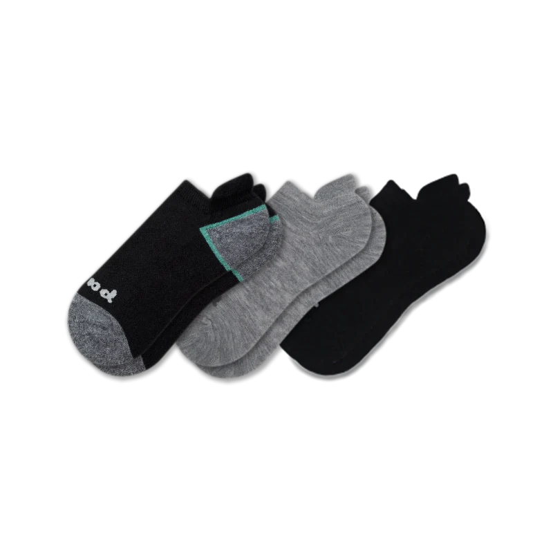 3 Pack - Men's Low Cut Pacas Socks 90 3 Pack - Men's Low Cut Pacas Socks