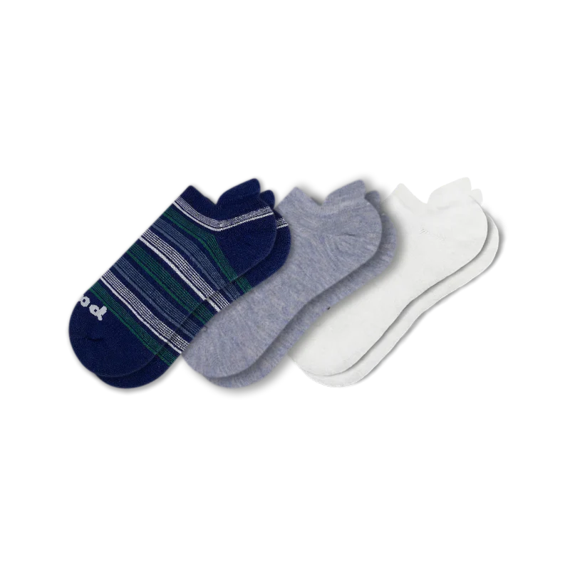 3 Pack - Men's Low Cut Pacas Socks 91 3 Pack - Men's Low Cut Pacas Socks