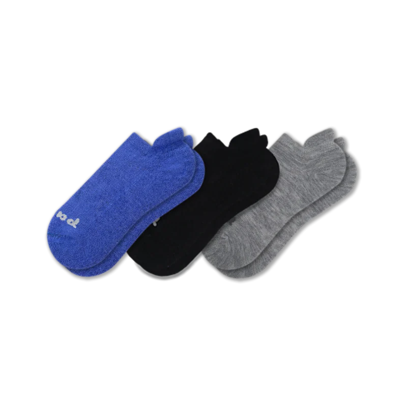 3 Pack - Men's Low Cut Pacas Socks 92 3 Pack - Men's Low Cut Pacas Socks