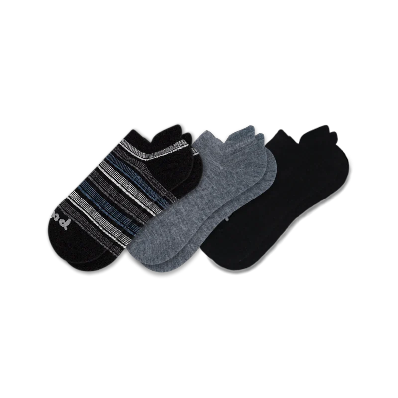 3 Pack - Men's Low Cut Pacas Socks 99 3 Pack - Men's Low Cut Pacas Socks