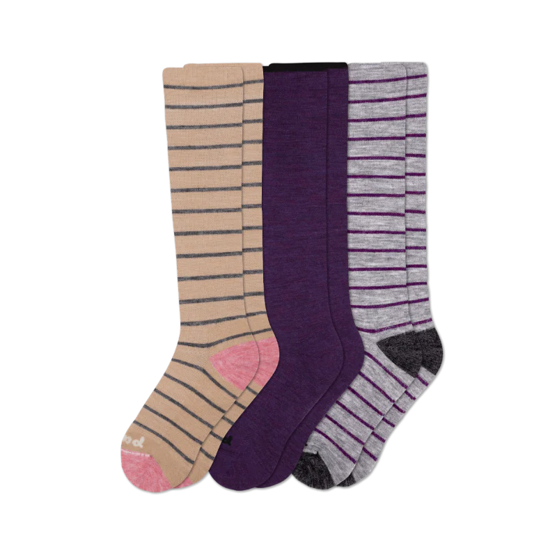 3 Pack - Women's Compression Socks 103 3 Pack - Women's Compression Socks