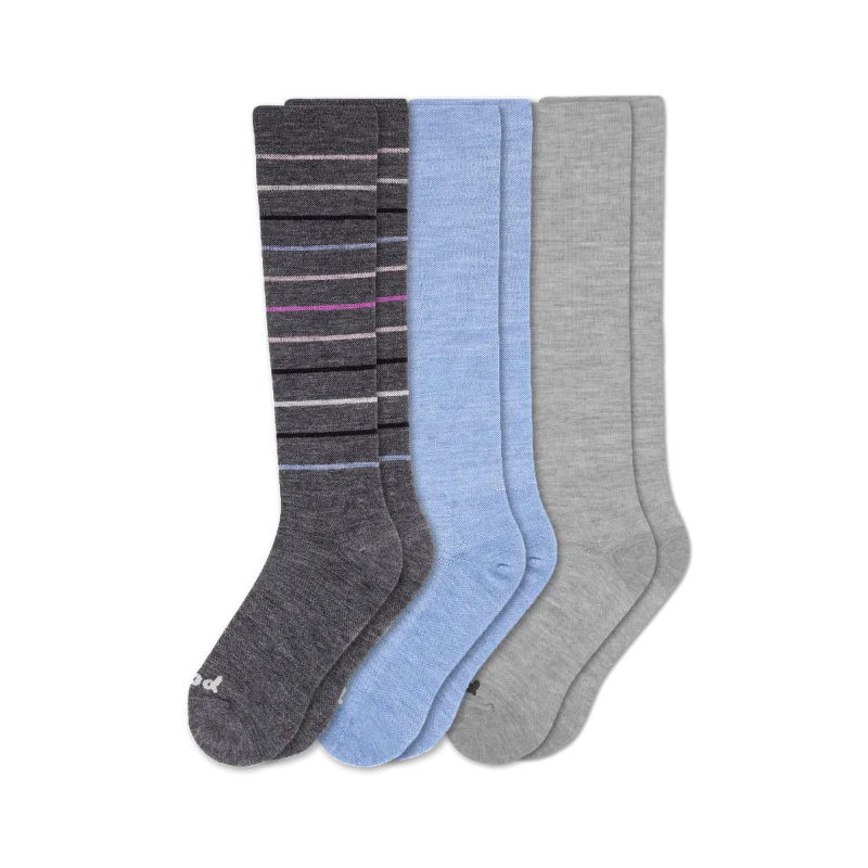 3 Pack - Women's Compression Socks 108 3 Pack - Women's Compression Socks