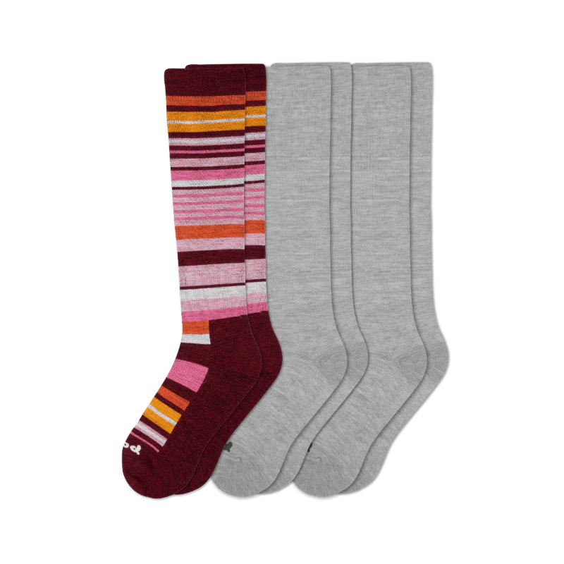 3 Pack - Women's Compression Socks 109 3 Pack - Women's Compression Socks