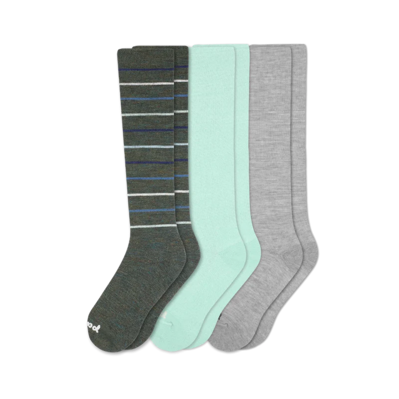 3 Pack - Women's Compression Socks 11 3 Pack - Women's Compression Socks