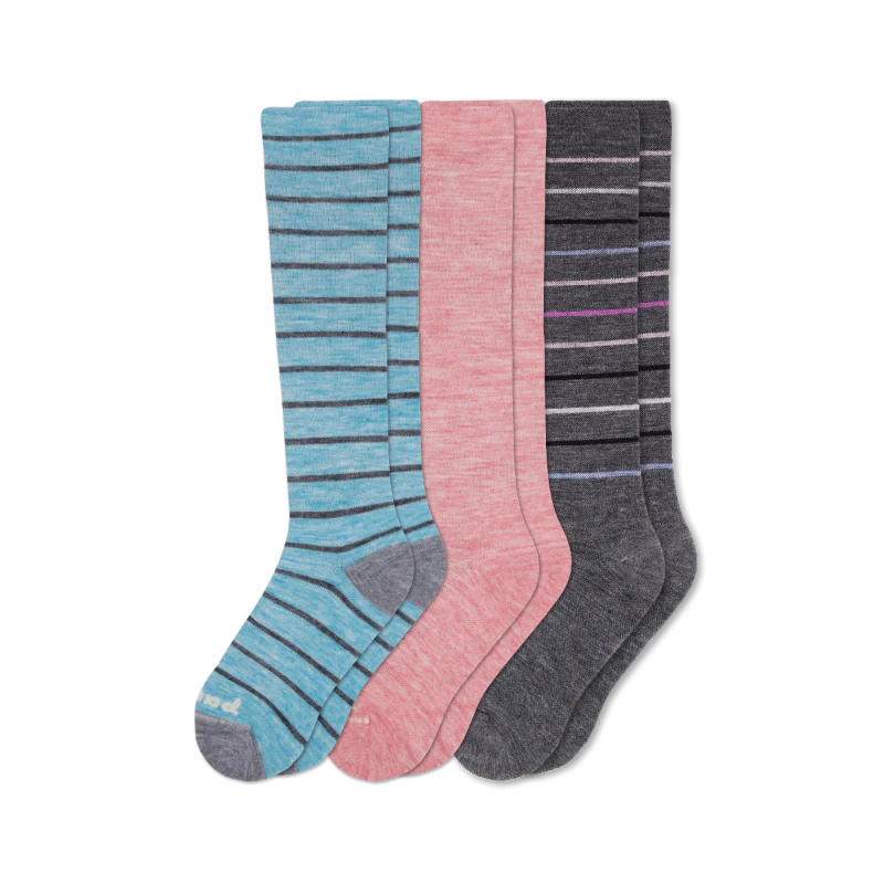 3 Pack - Women's Compression Socks 113 3 Pack - Women's Compression Socks