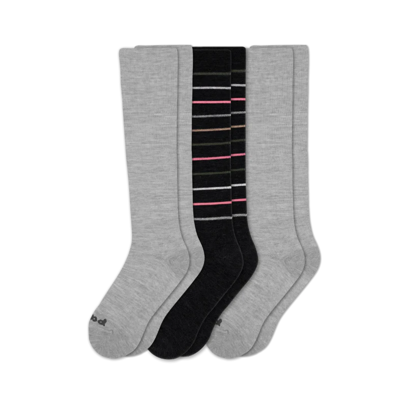 3 Pack - Women's Compression Socks 114 3 Pack - Women's Compression Socks