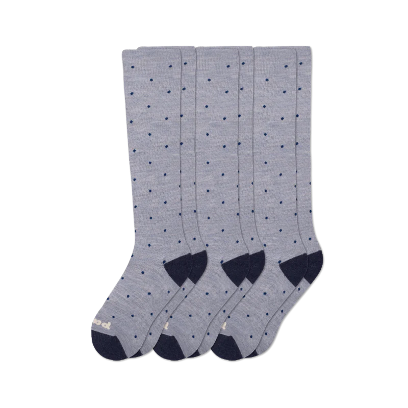 3 Pack - Women's Compression Socks 115 3 Pack - Women's Compression Socks