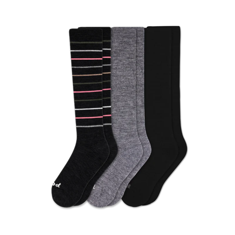 3 Pack - Women's Compression Socks 14 3 Pack - Women's Compression Socks