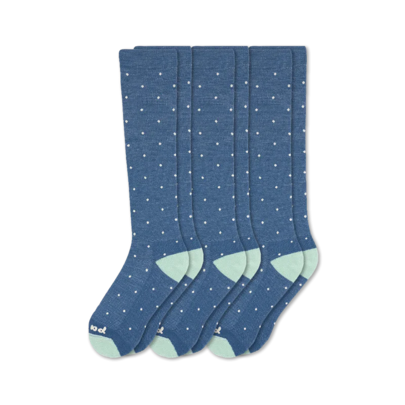 3 Pack - Women's Compression Socks 15 3 Pack - Women's Compression Socks