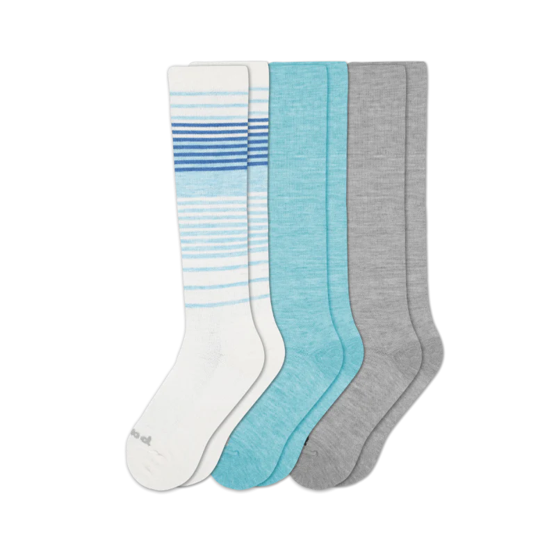3 Pack - Women's Compression Socks 26 3 Pack - Women's Compression Socks